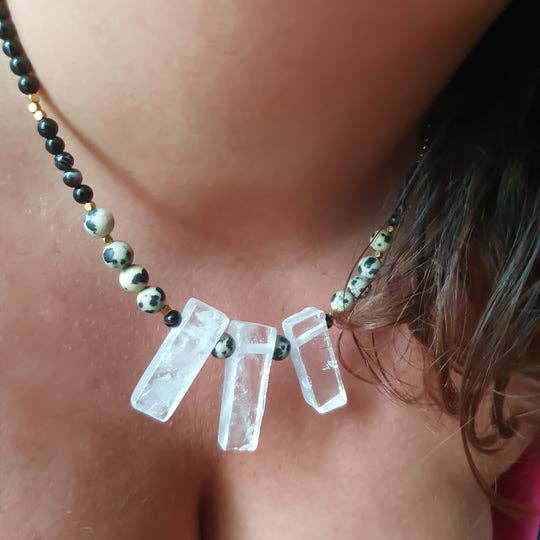 Colares CALCUTTA por atacado de Atelier Azteka