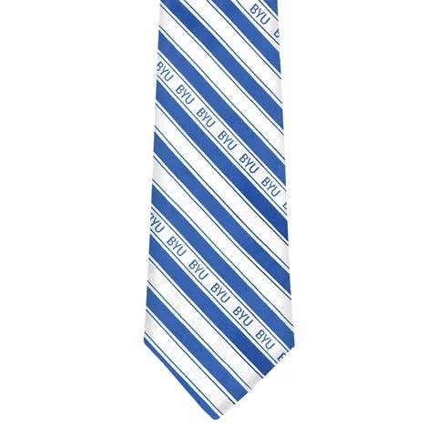Fan Frenzy Gifts - Venta al por mayor Corbata - Niños - BYU - Corbata para niños pequeños