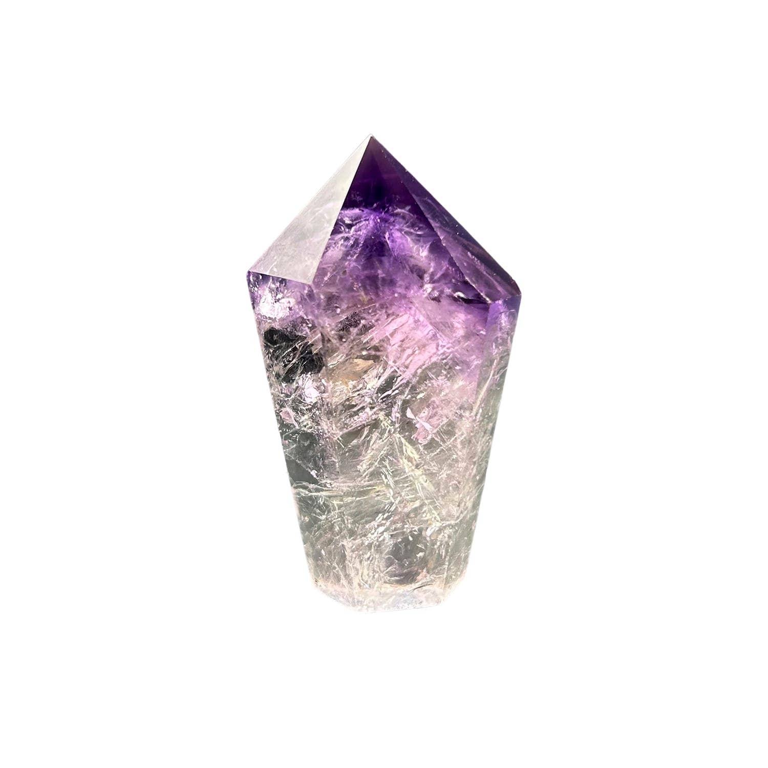 Etnico del Mondo - Wholesale Spiritual Stone/Crystal - Natural Amethyst for Meditation and Crystal Therapy3