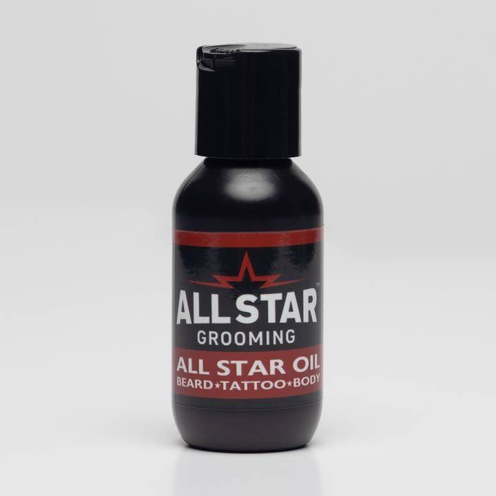 All Star Oil 2 uns. för wholesale av All star grooming