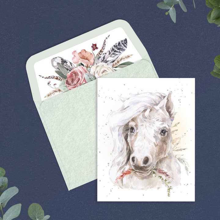 ENC/Flowing Mane for wholesale by Norcard Enterprises LTD