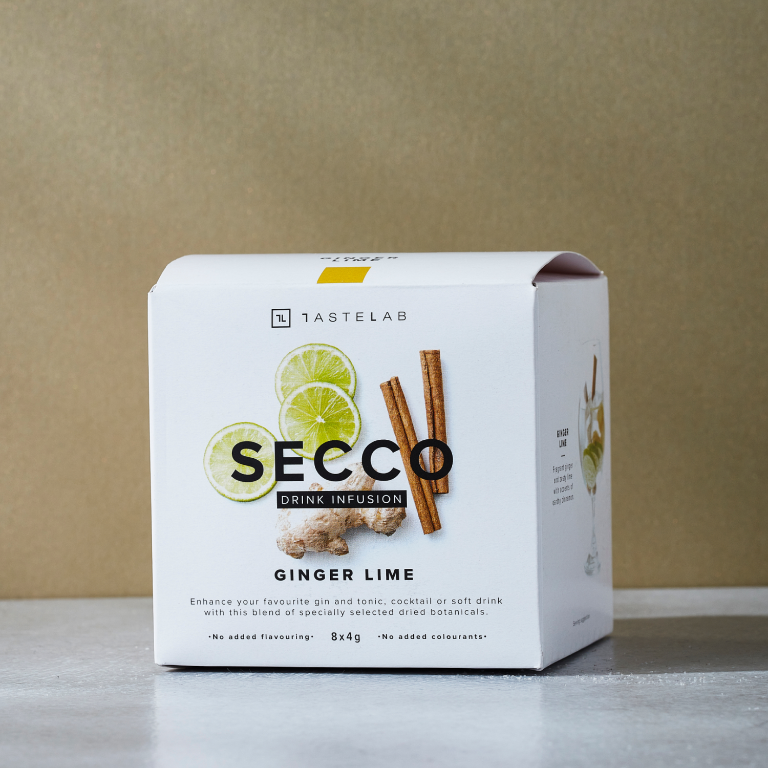 Secco Drink Infusion - Wholesale Cocktail Mix/Syrup - Classic Infusions Retail Starter Kit (15 boxes)3