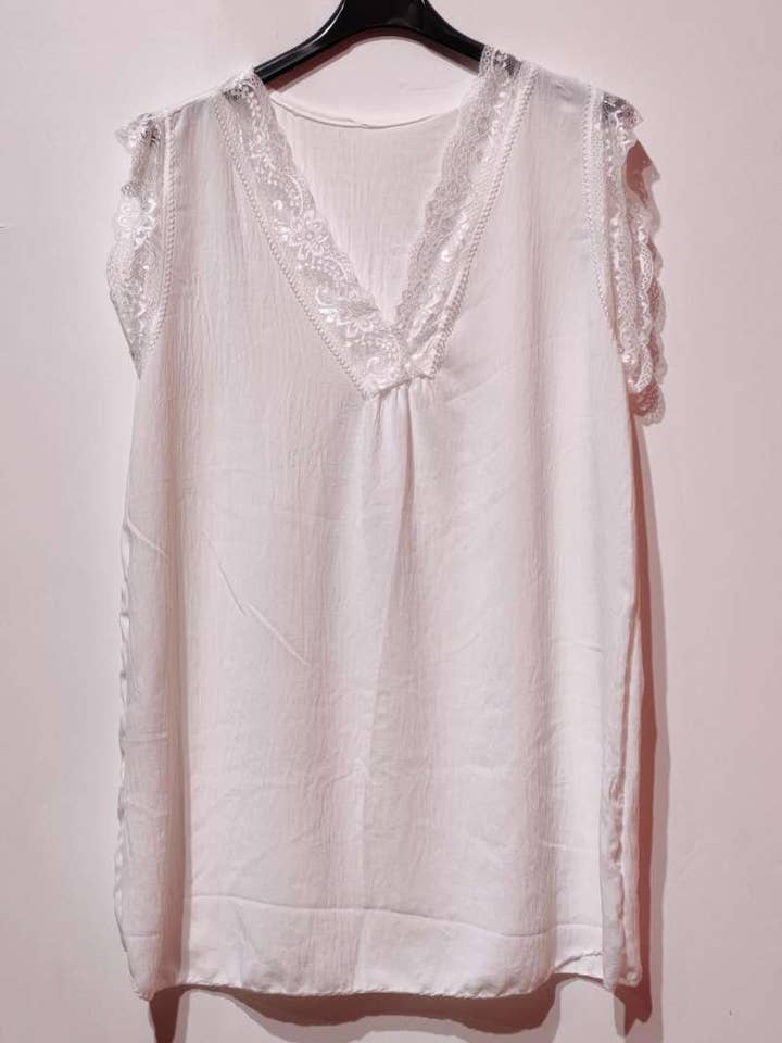 Pomelo paris - Wholesale Blouse - Women's - Sume 022313