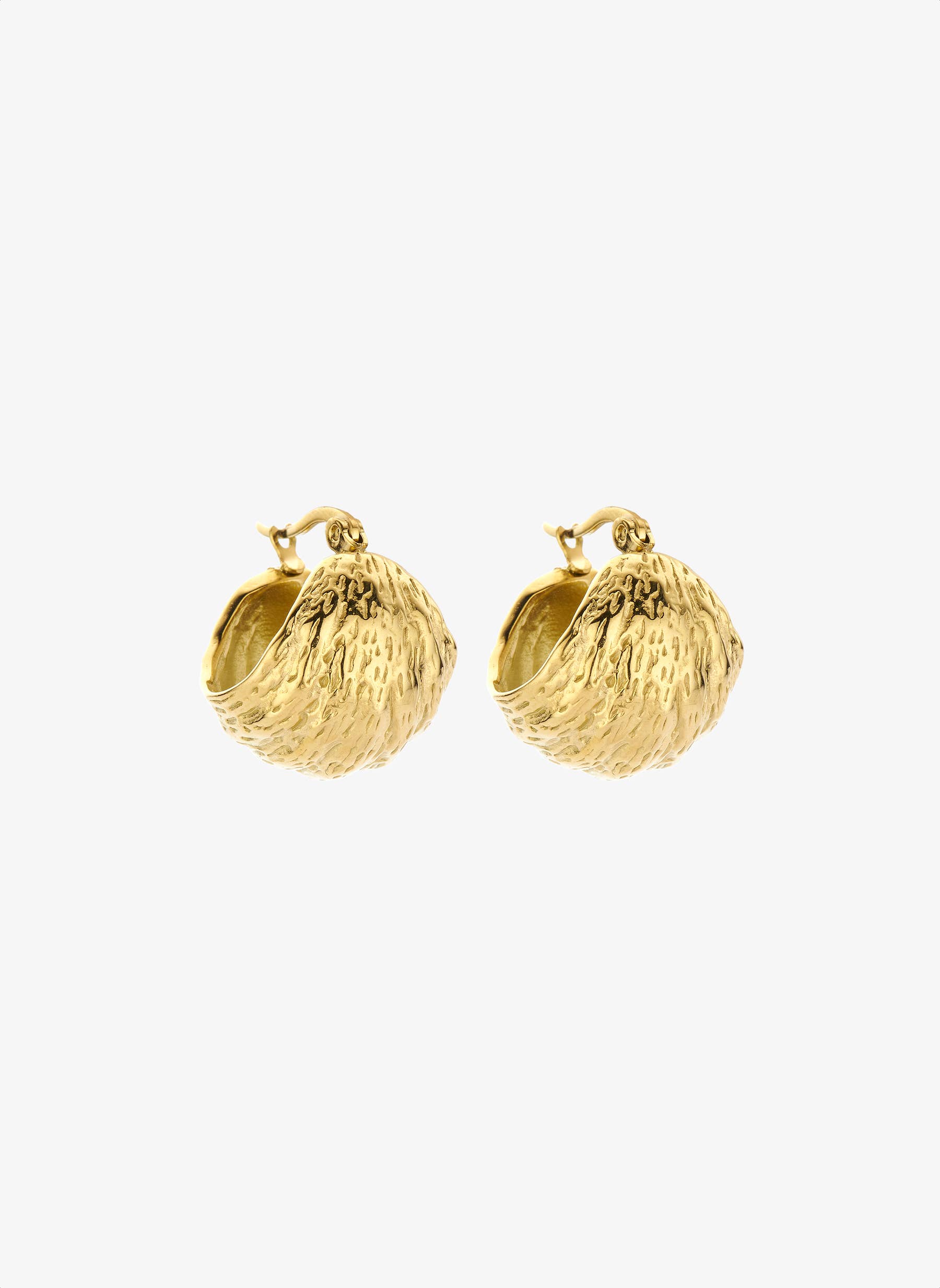 Liet&Joliet - Wholesale Dangle Earrings - Freya gold plated earrings0