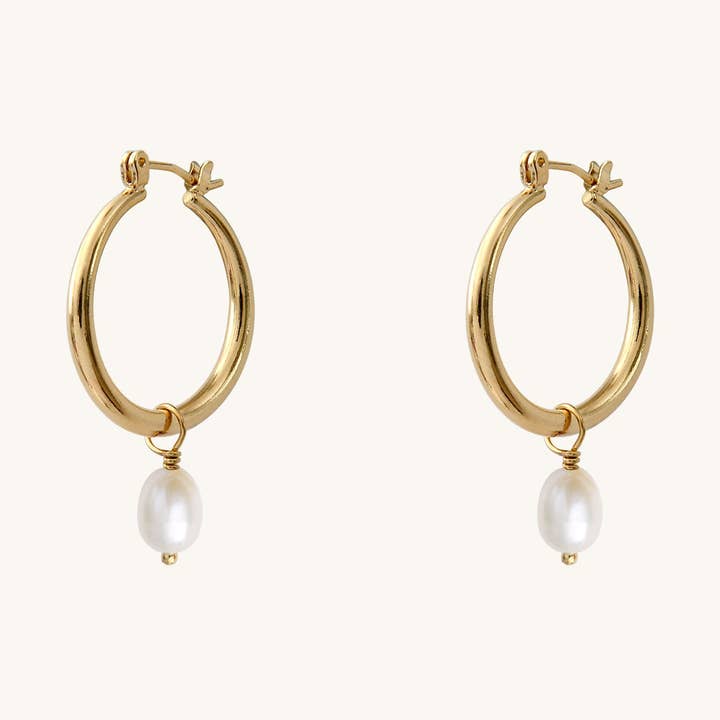 Jodie creolen voor wholesale door Kariboobijoux