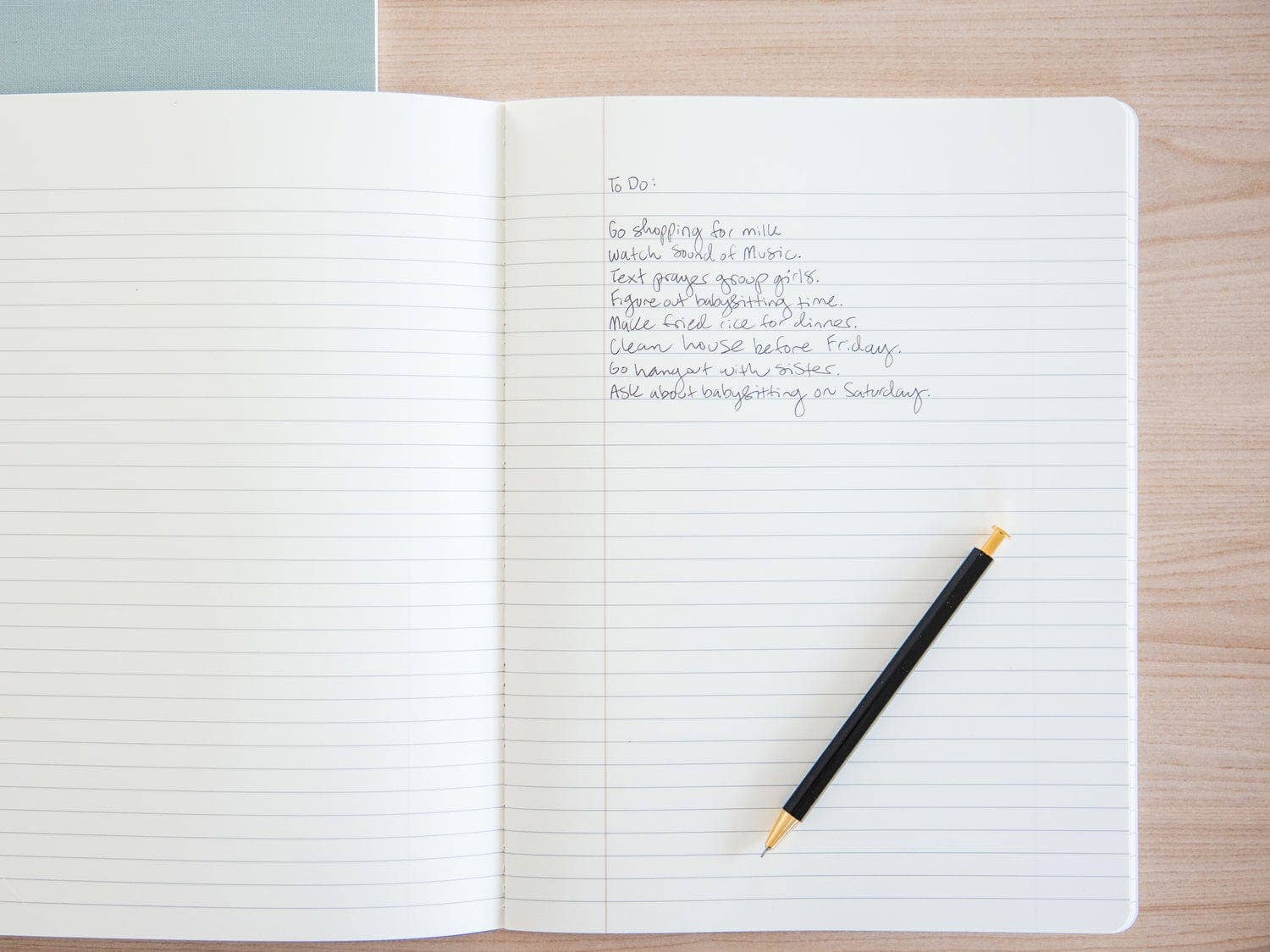 Favorite Story - Wholesale Notebook - Composition Book1