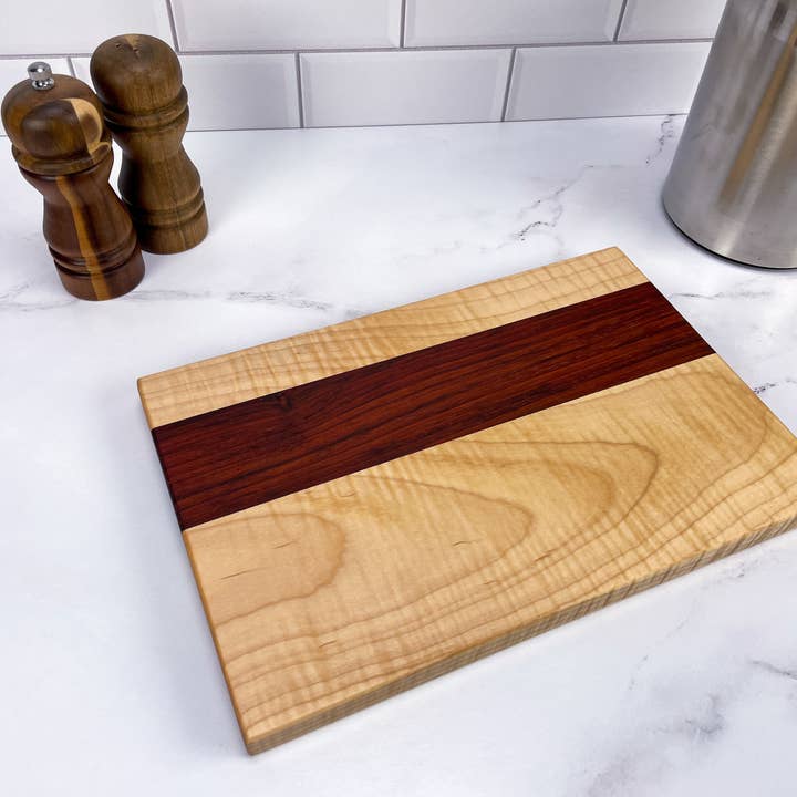 609 Wood Design - Wholesale Snijplank - Kleine luxe snijplank - Maple Variety Pack17