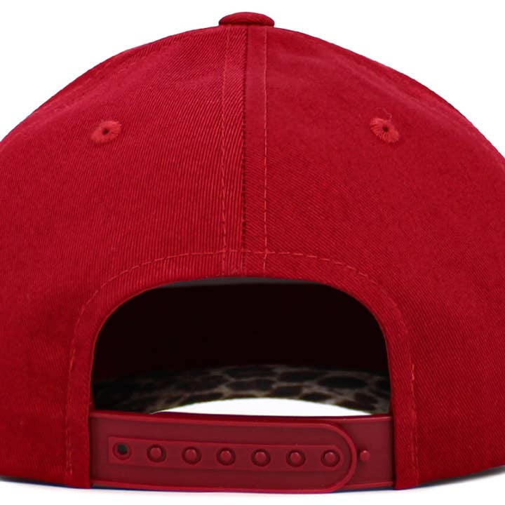 KBETHOS - Wholesale Baseball Cap - Unisex - Leopard Football Snapback6