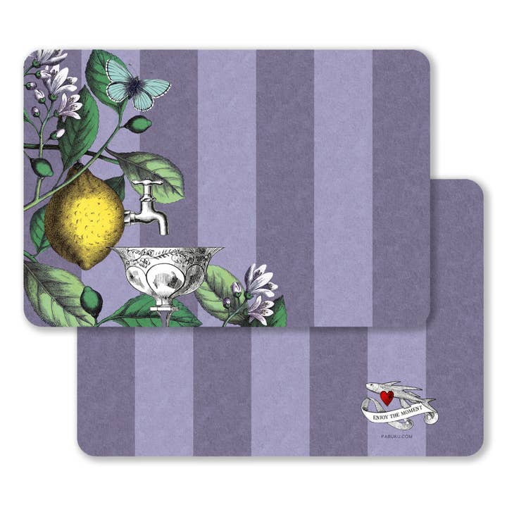 Tábua de pequeno-almoço - Limão por atacado de Pabuku