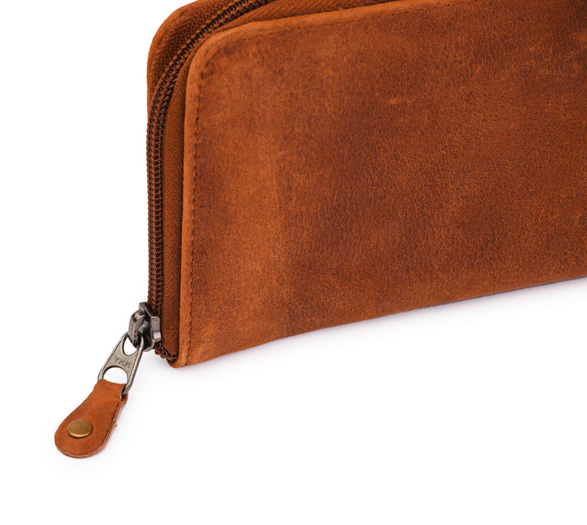 Hides - Wholesale Wallet - Women's - Leather Zip Around Wallet38