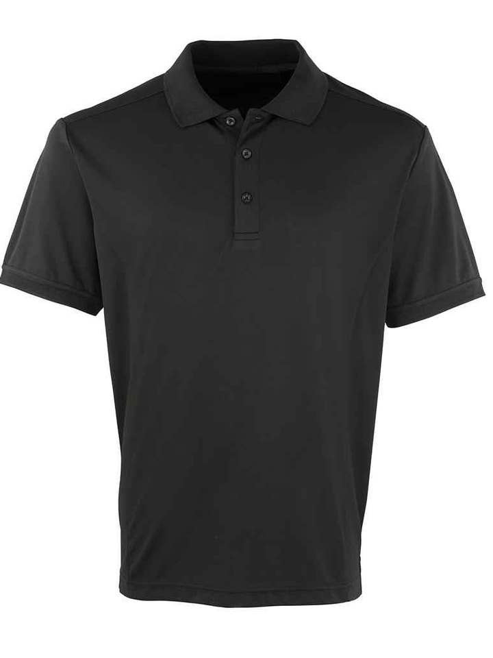 Pierre Francis – wholesale Polo – Men’s – Premier - Coolchecker® Piqué Polo Shirt18