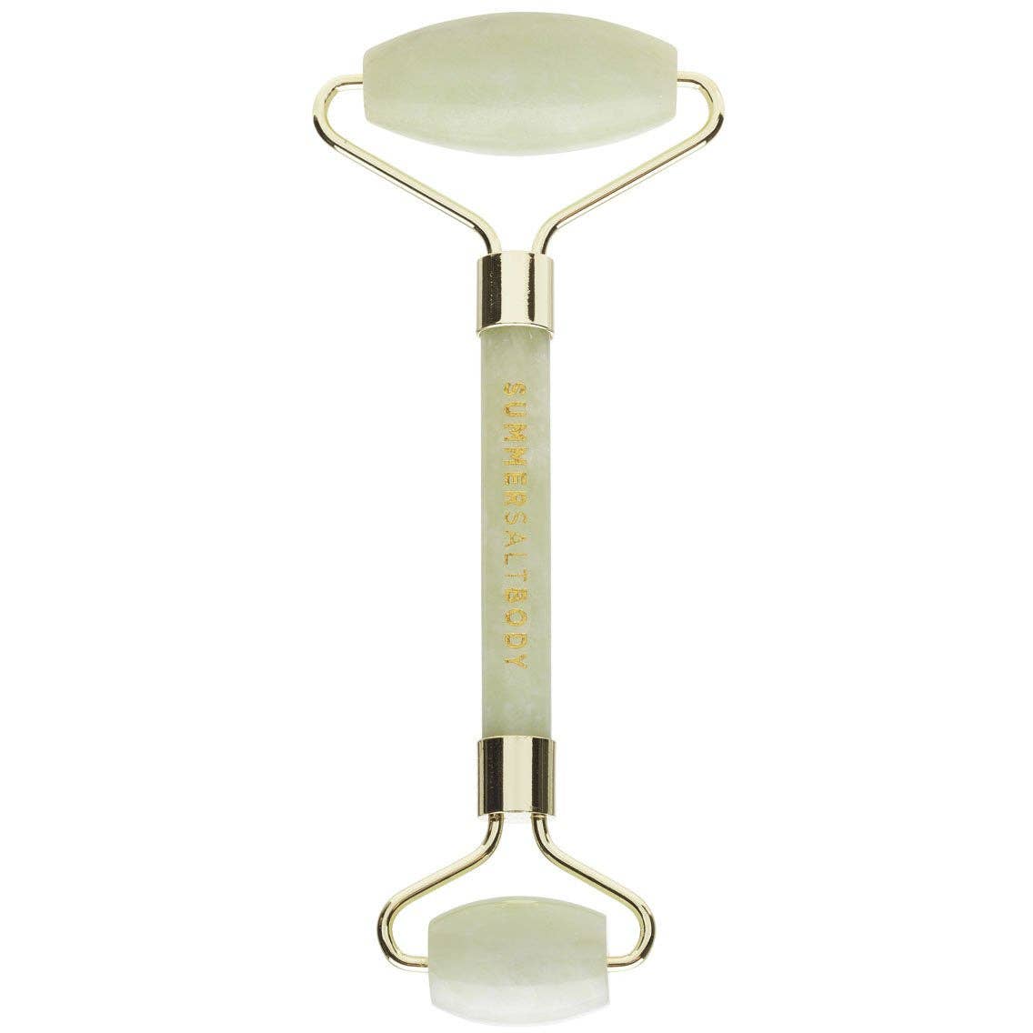 Summer Salt Body - Wholesale Face/beauty roller - Facial Roller - Green Jade4