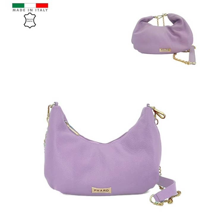 UNIVERSO ITALIA S.R.L.S. - Wholesale Crossbody Bag - Women's - PHARD IT10 women's leather bag6