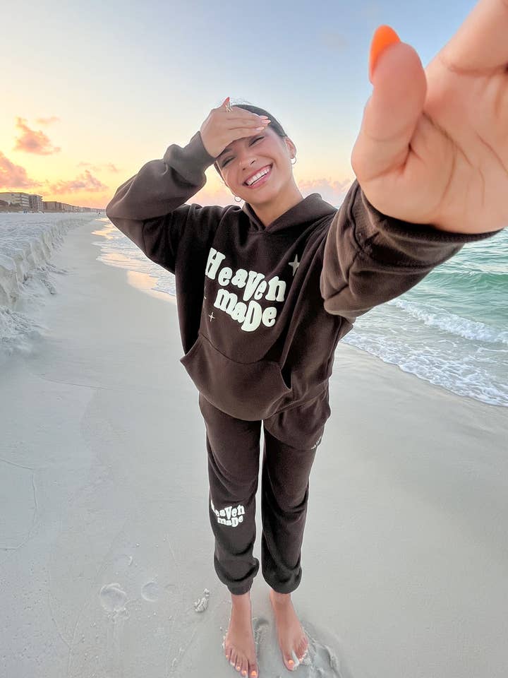 Heaven Made Jogginghose, Unisex für den Großhandel von Elevated Faith