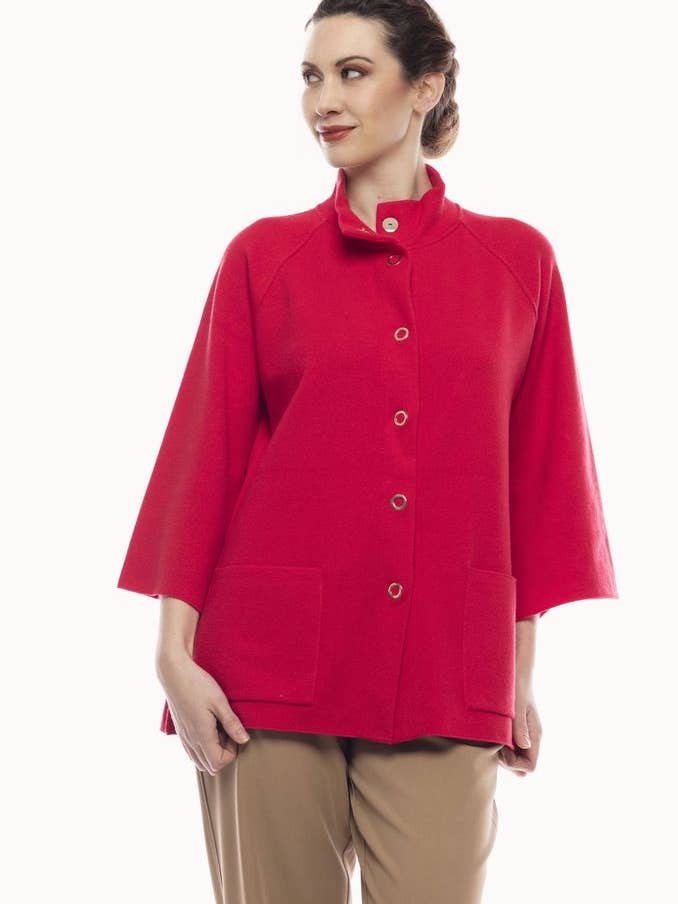 8567-ABR Abrigo Belén para venta al por mayor de PERSSA'M