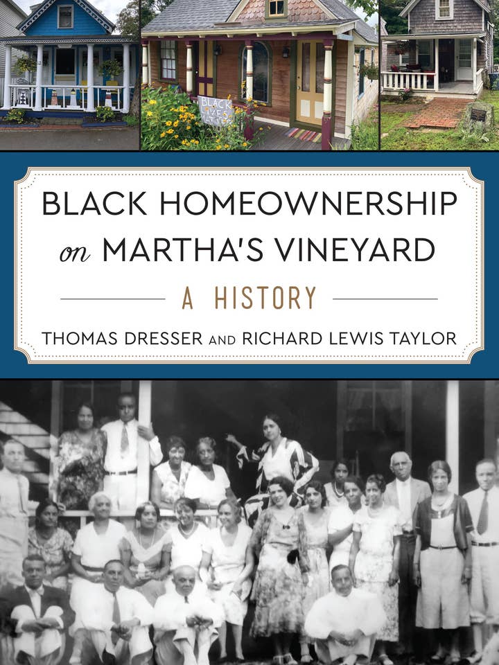 African Americans on Martha's Vineyard for wholesale by Arcadia Publishing