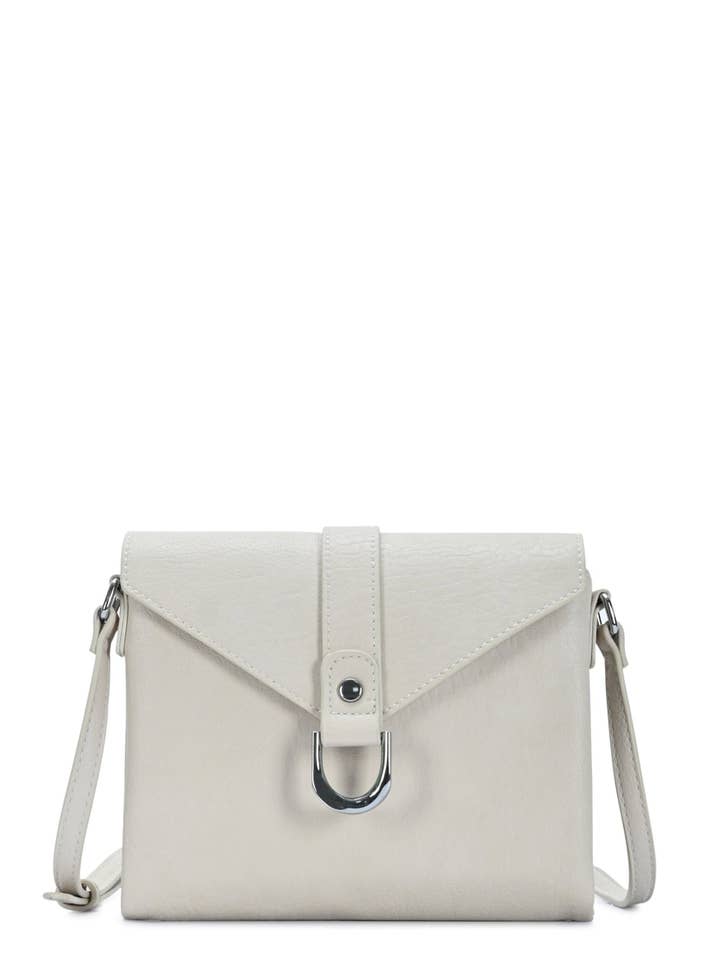 BGA9113 Janie 3 Compartment Crossbody Bag for wholesale by MiMi Wholesale