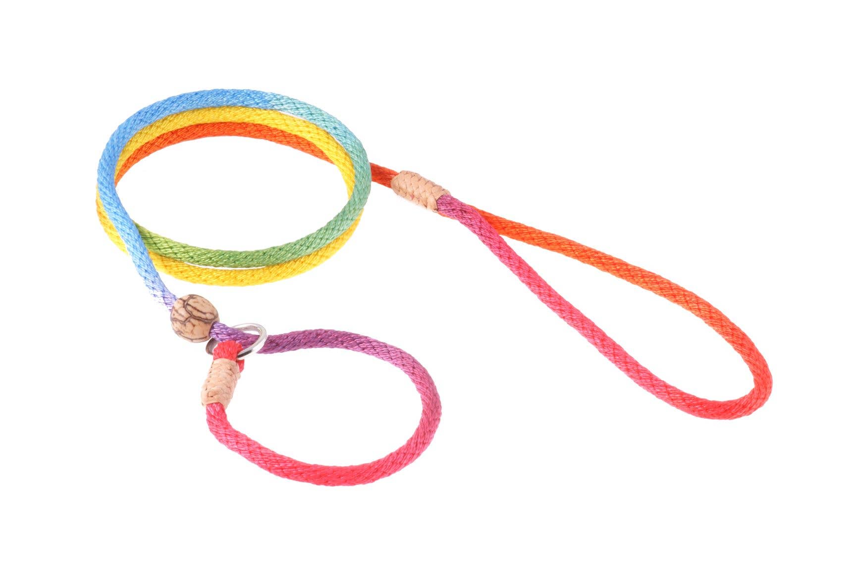 Alvalley - Wholesale Pet Leash - Dog - Nylon Slip Lead With Stopper111