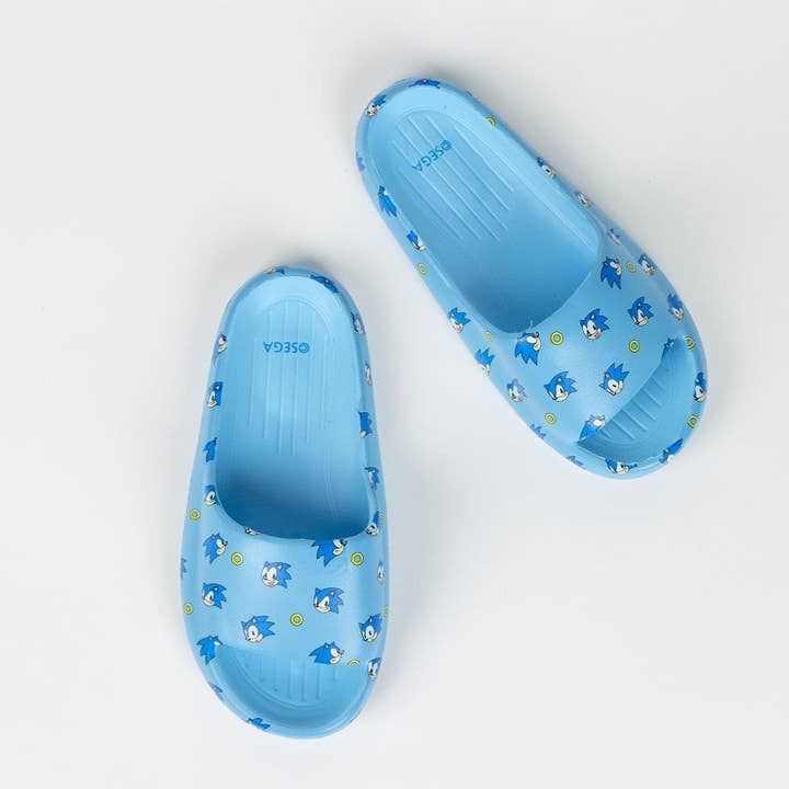Mastoys, S.L. - Venta al por mayor Zapatillas para casa - Niños - CHANCLAS PALA EVA SONIC - 2300006388