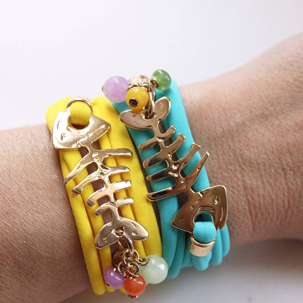 ÉMOLO - Vendita all'ingrosso Bracciale a polsino - Bracciale elastico Raspa1