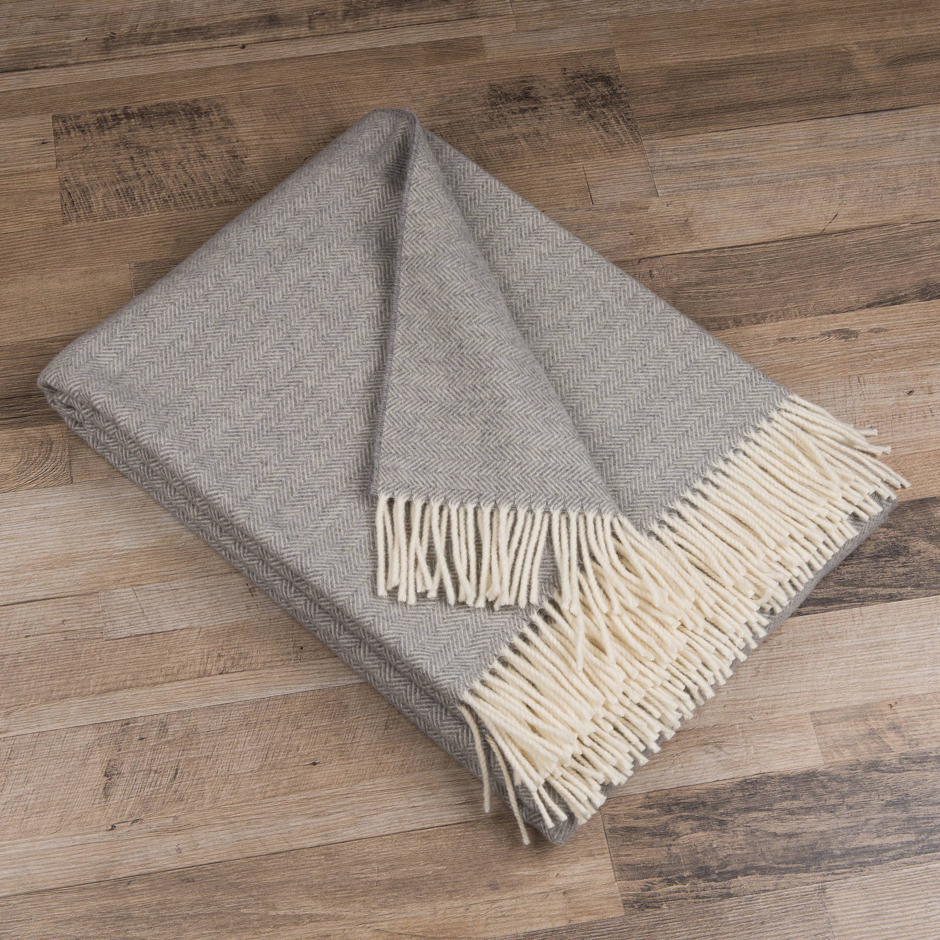 Beat Collection by Lanificio Idealtex Srl - Wholesale Throw Blanket - Cortina16