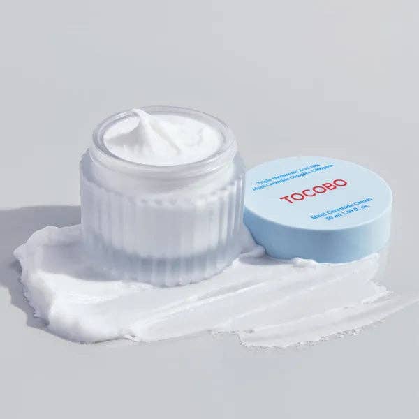 YEOSKIN - Vendita all'ingrosso Crema idratante viso - TOCOBO – Crema Multi-Ceramidi 50ml2