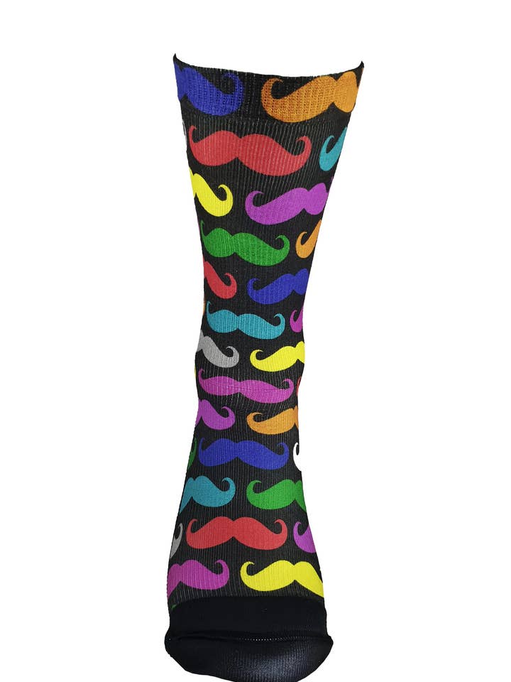 BAFFI COLORATI per la vendita all'ingrosso da parte di Crossocks