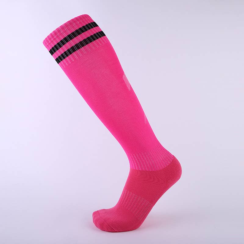WONDERXFANS - Wholesale Socks - Unisex - Non-Slip Breathable Knee-high Football Socks9