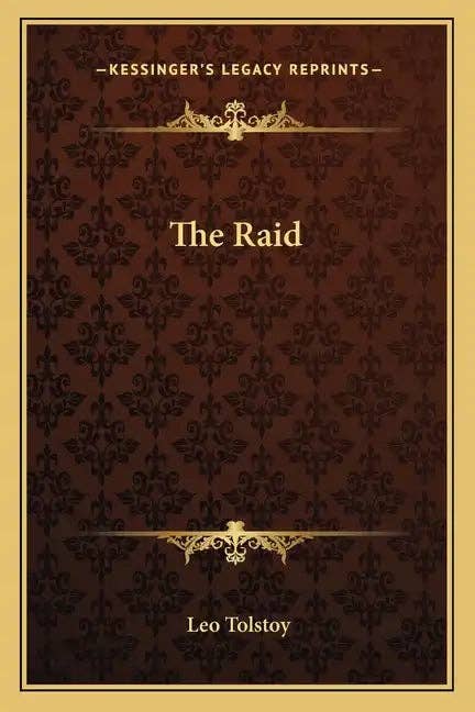 Books by splitShops - Wholesale Classics - The Raid - Paperback0