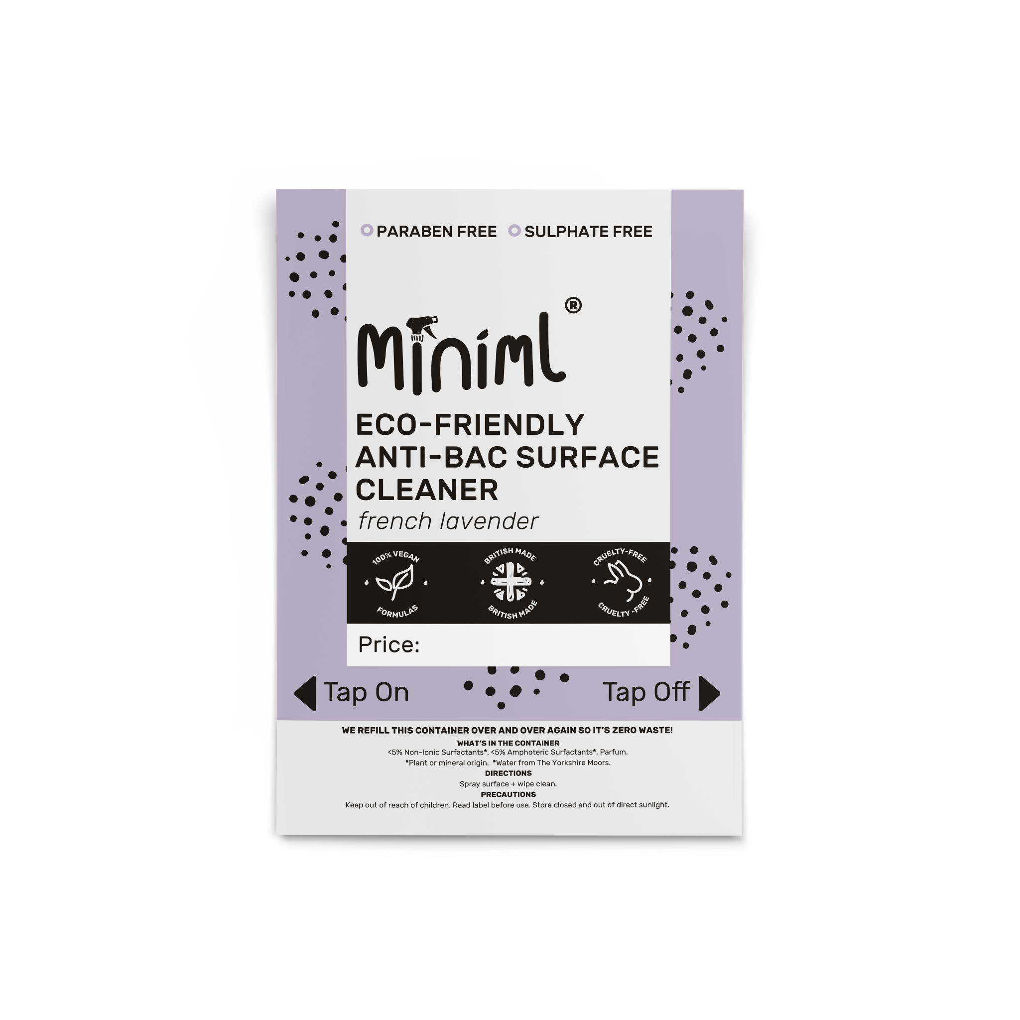 Miniml - Wholesale Craft Supplies - POS Jerrycan Covers (MIN218)2