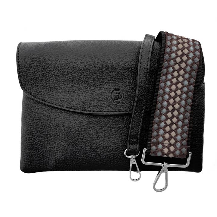 Bag Elisa Black for wholesale by LOT83