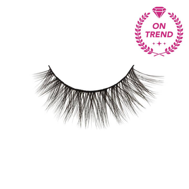 Amorus USA - Wholesale False/Fake Eyelashes - 20 - 3D Silk Mink Lashes