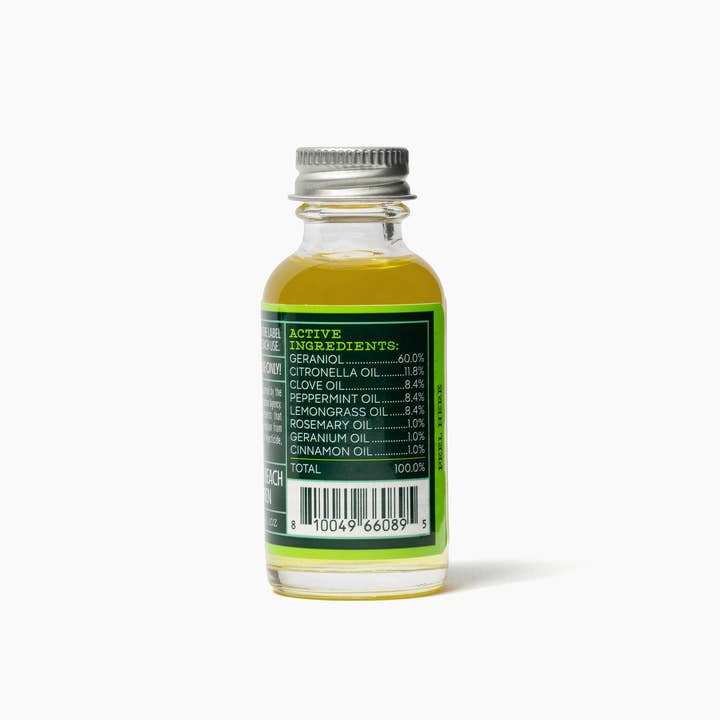 Murphy's Naturals - Wholesale Insect Repellent - Mosquito Dodger Zone Repellent Refill - Case 63