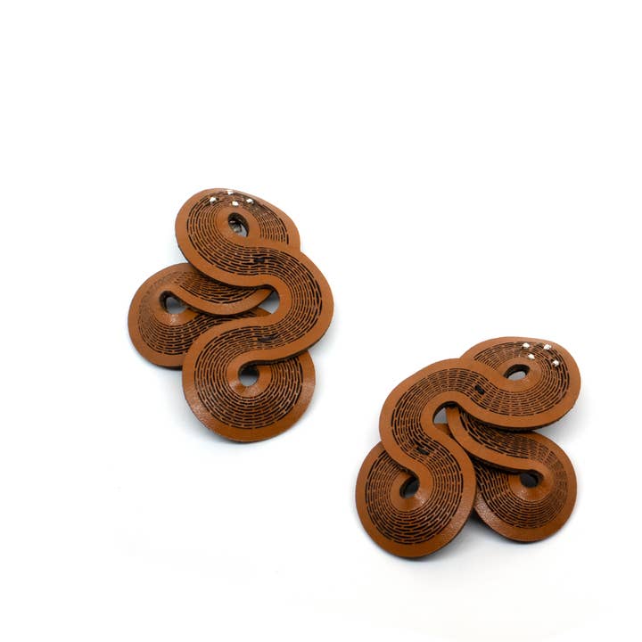 Heartthrob Earrings for wholesale by Oropopo