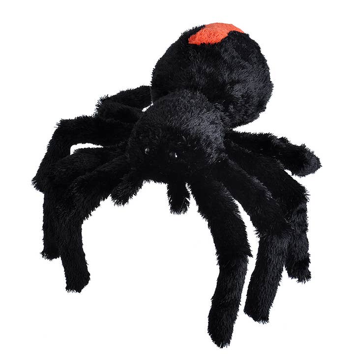Wild Republic - Wholesale Stuffed/Plush Toy - Kids & Baby - CK Redback Spider Stuffed Animal 12"