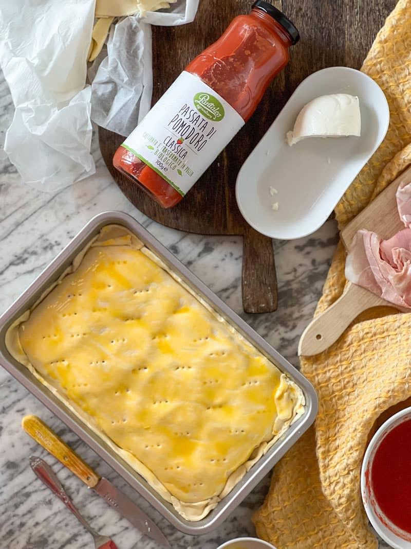 PANTALEO AGRICOLTURA SOC. AGR. SRL - Wholesale Pasta Sauce - Organic Classic Tomato Puree 700g, made in Italy12