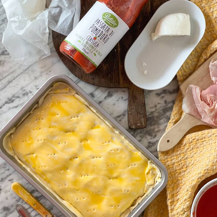 PANTALEO AGRICOLTURA SOC. AGR. SRL – wholesale Pasta sauce – Organic Classic Tomato Puree 700g, made in Italy12