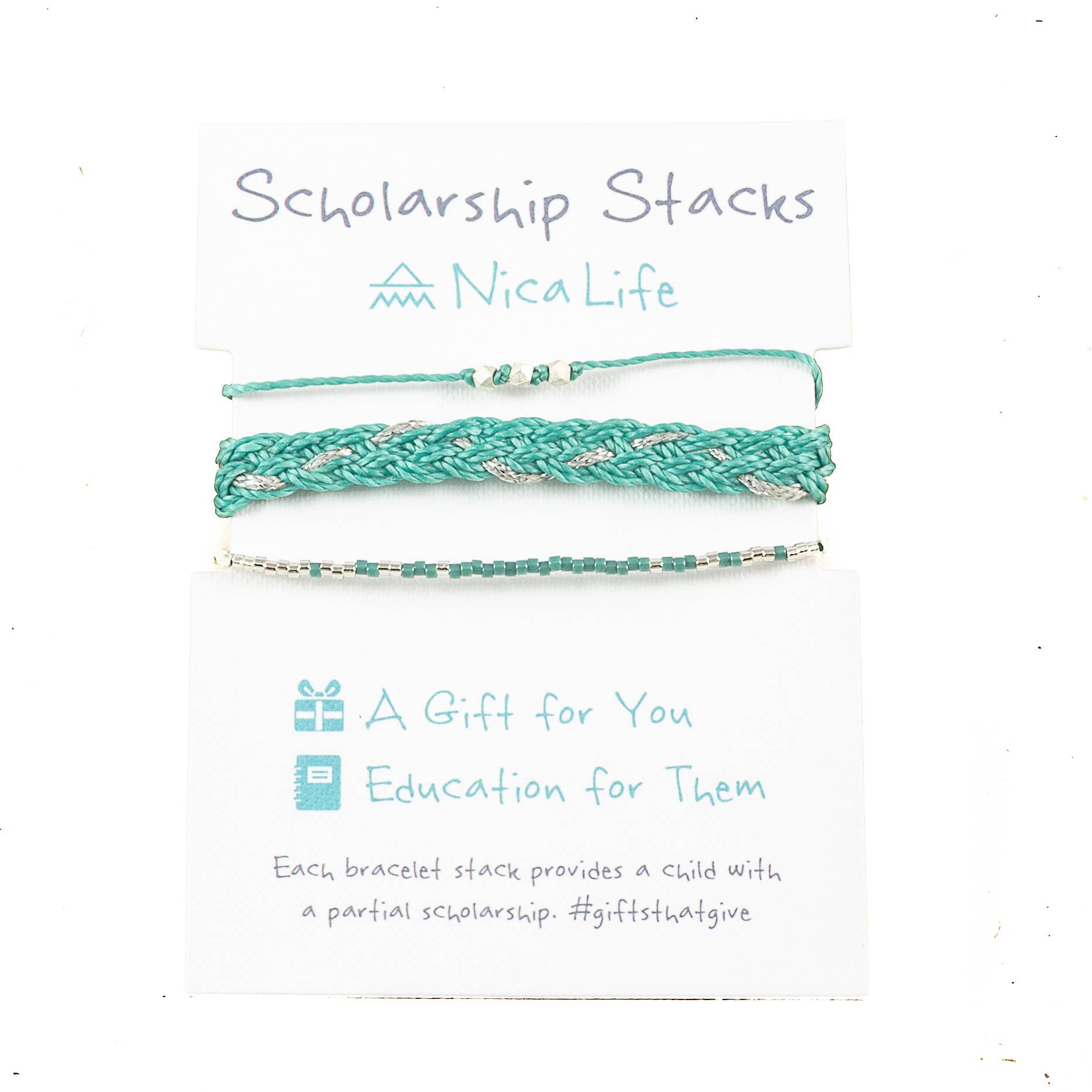 Nica Life - Wholesale Beaded Bracelet - Bracelet Stacks that Give Education & Fair Trade Jobs!11
