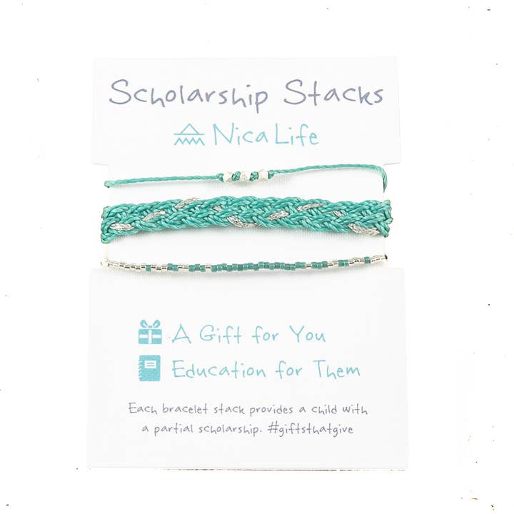 Nica Life - Wholesale Beaded Bracelet - Bracelet Stacks that Give Education & Fair Trade Jobs!11