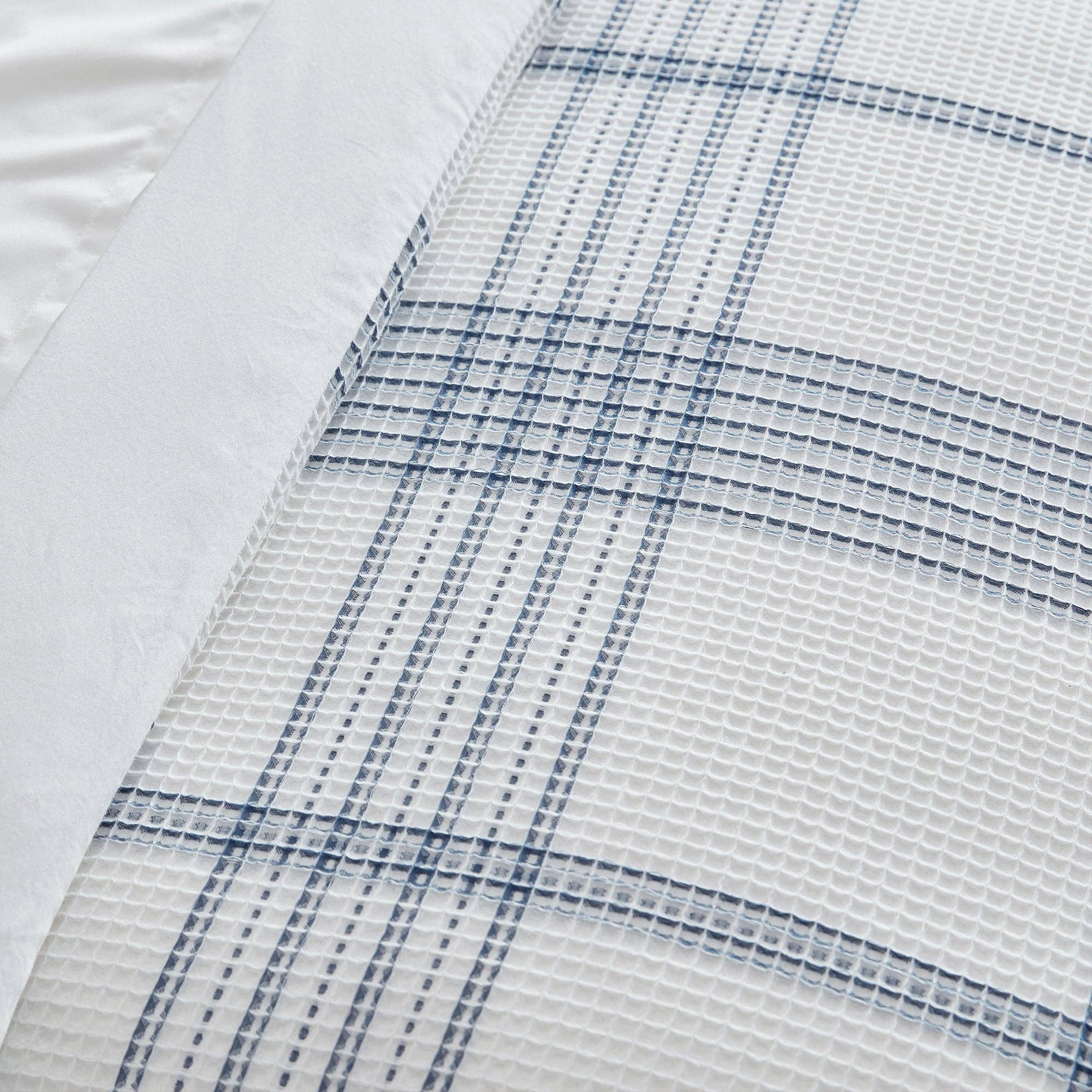 Levtex Home - Wholesale Beddengoedset - Wafelpatroon Dekbedovertrek/Comforterset18