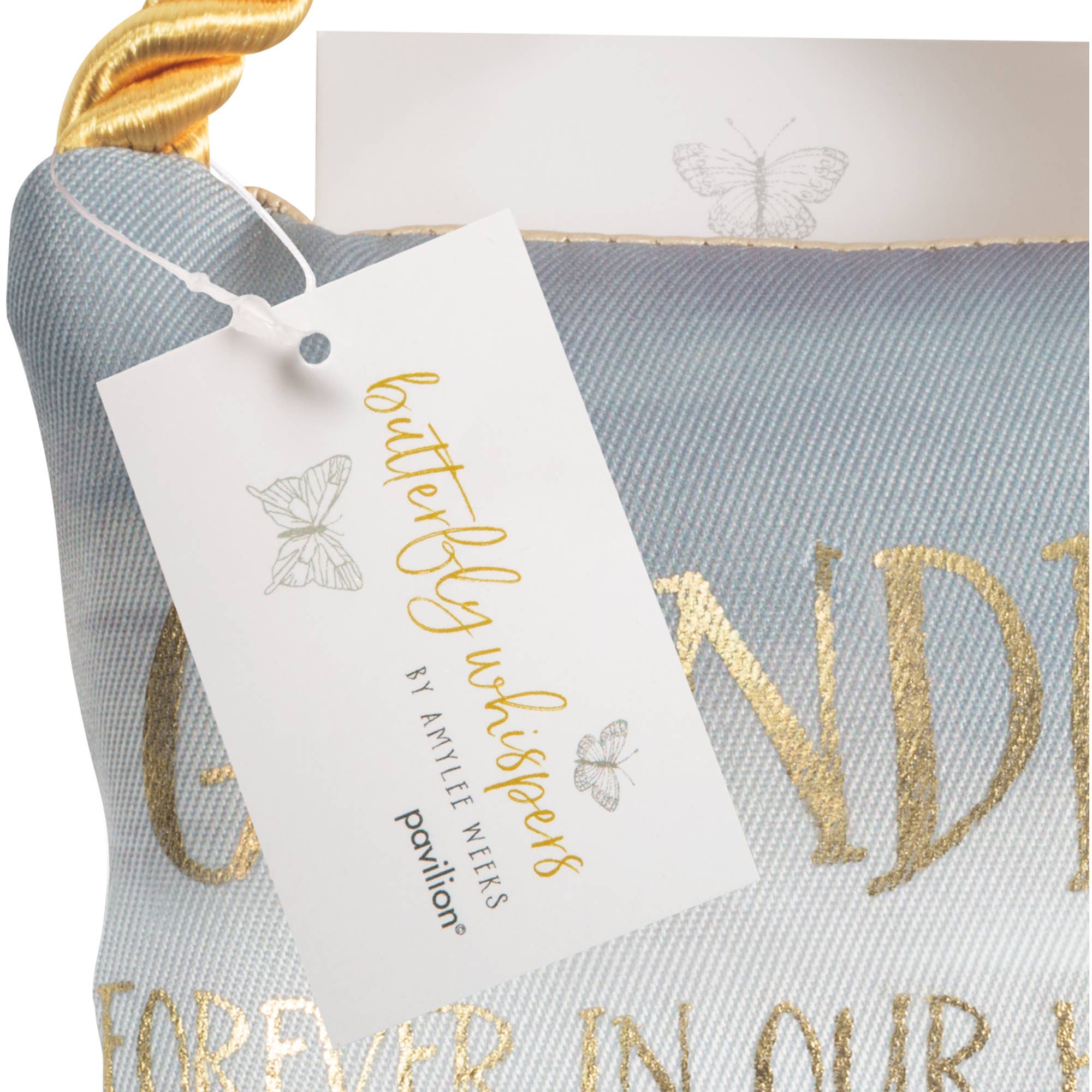 Pavilion - Wholesale Throw/Decorative Pillow - Son - 4.5" Memorial Pocket Pillow4