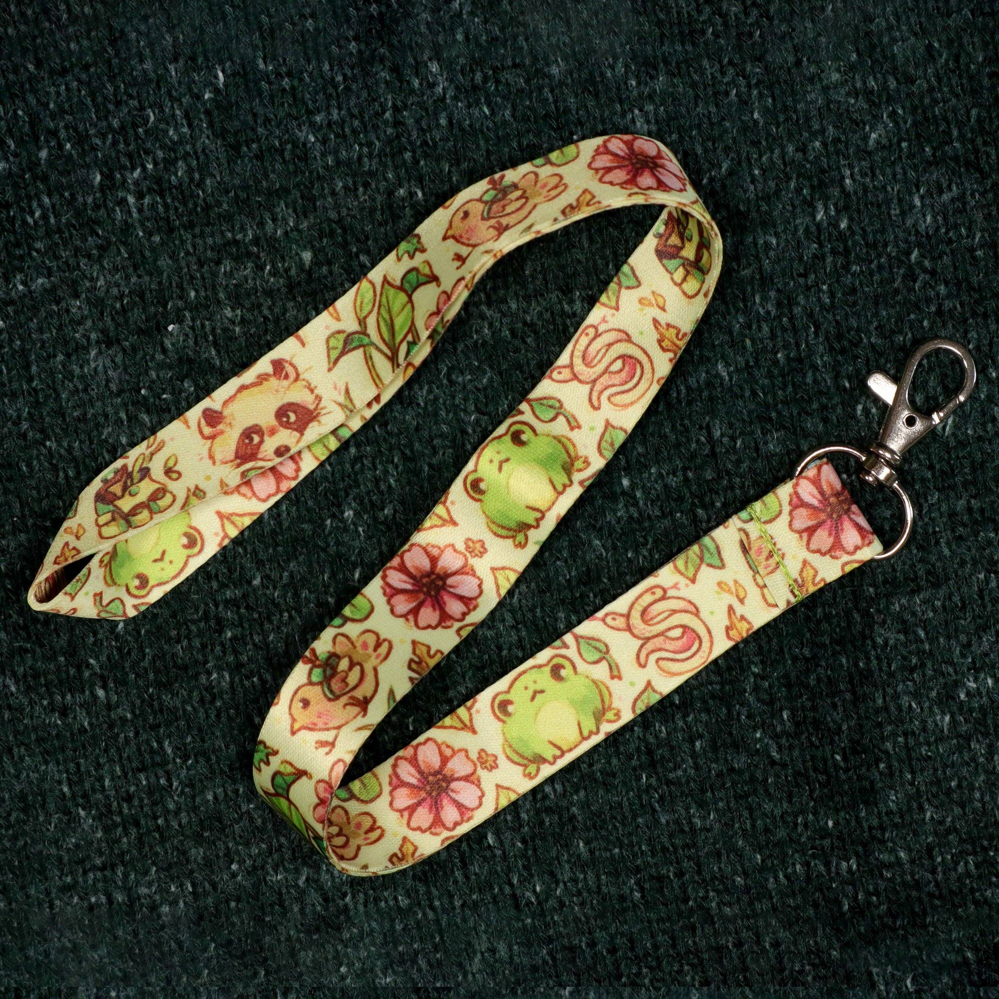 JelArts - Wholesale Lanyard - Women's - Critter Lanyards12