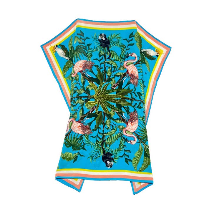 DJUR I DJUNGELN KORT KLÄNNING för wholesale av Simone Bruns