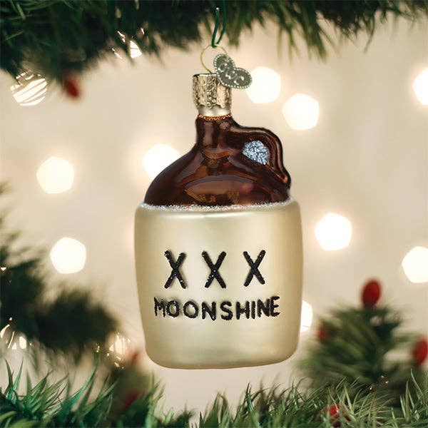 Moonshine Ornament and other Purchase Wholesale moonshine. Free Returns & Net 60 Terms on Faire trending on Faire.