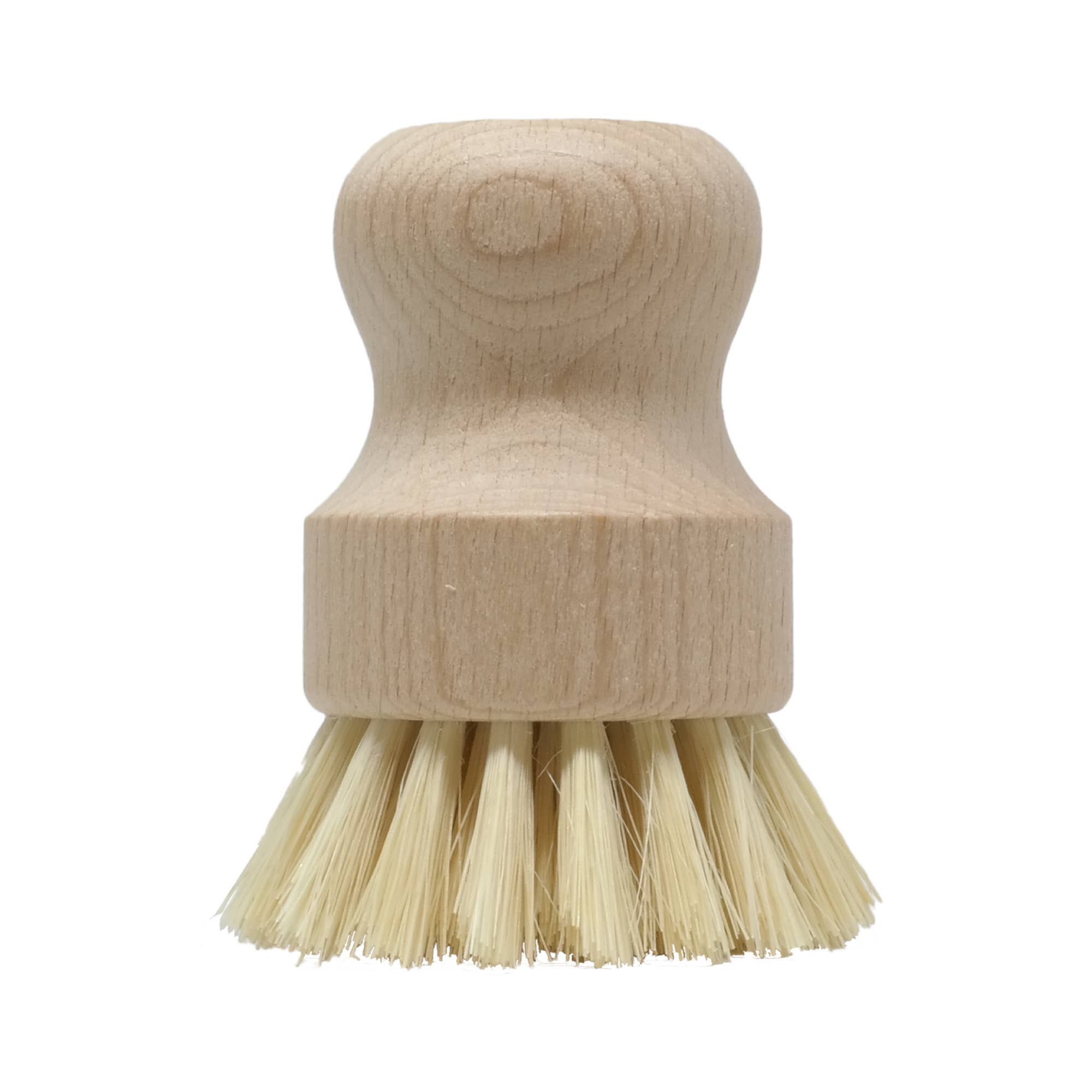 Sanwacraft – Escova de limpeza por atacado – Escovas de limpeza de pratos sem arranhões de madeira natural Scrubs3