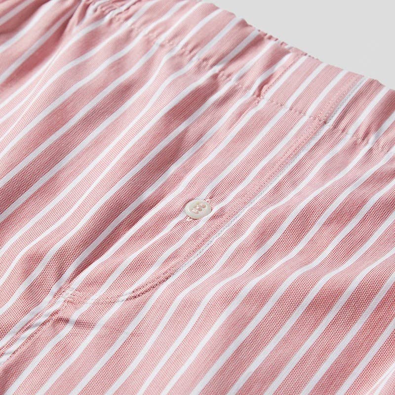 Boxer Short - Pink Stipe for wholesale on Faire3