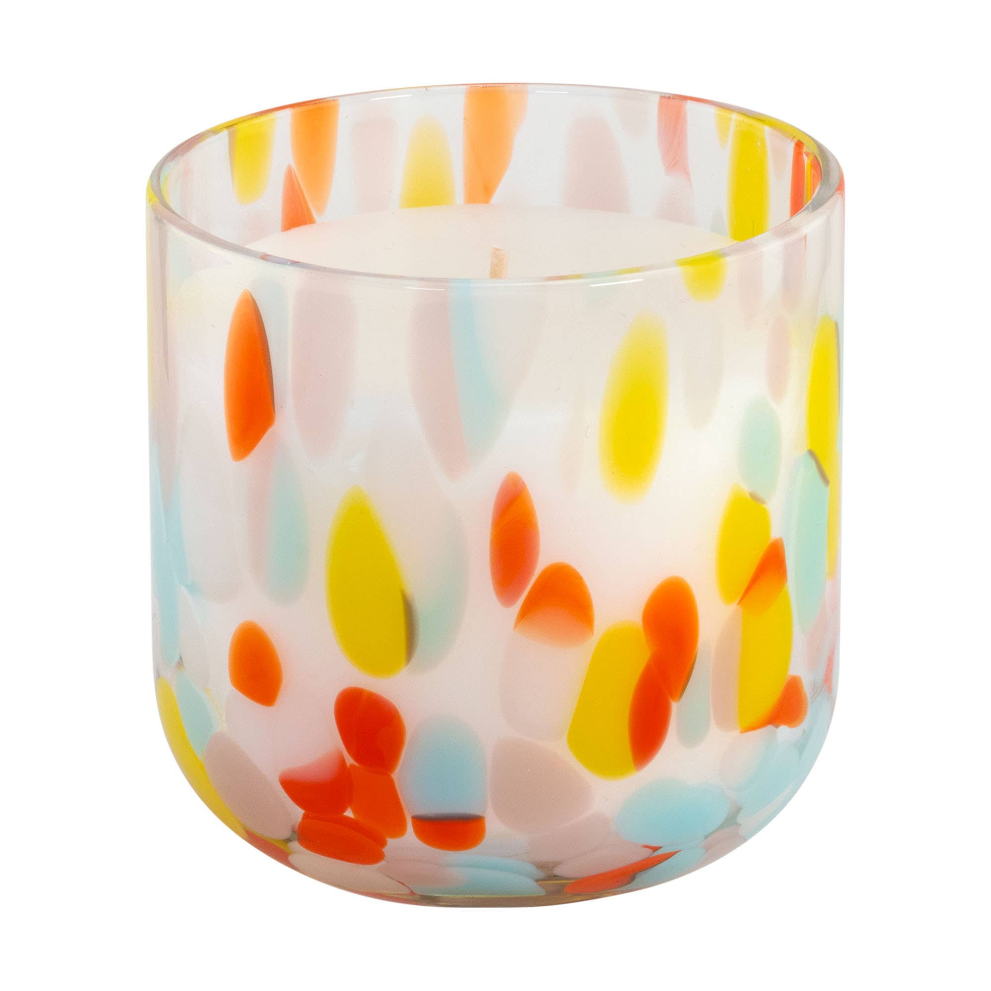 Northern Lights - Vente Bougie en bocal - Fête1