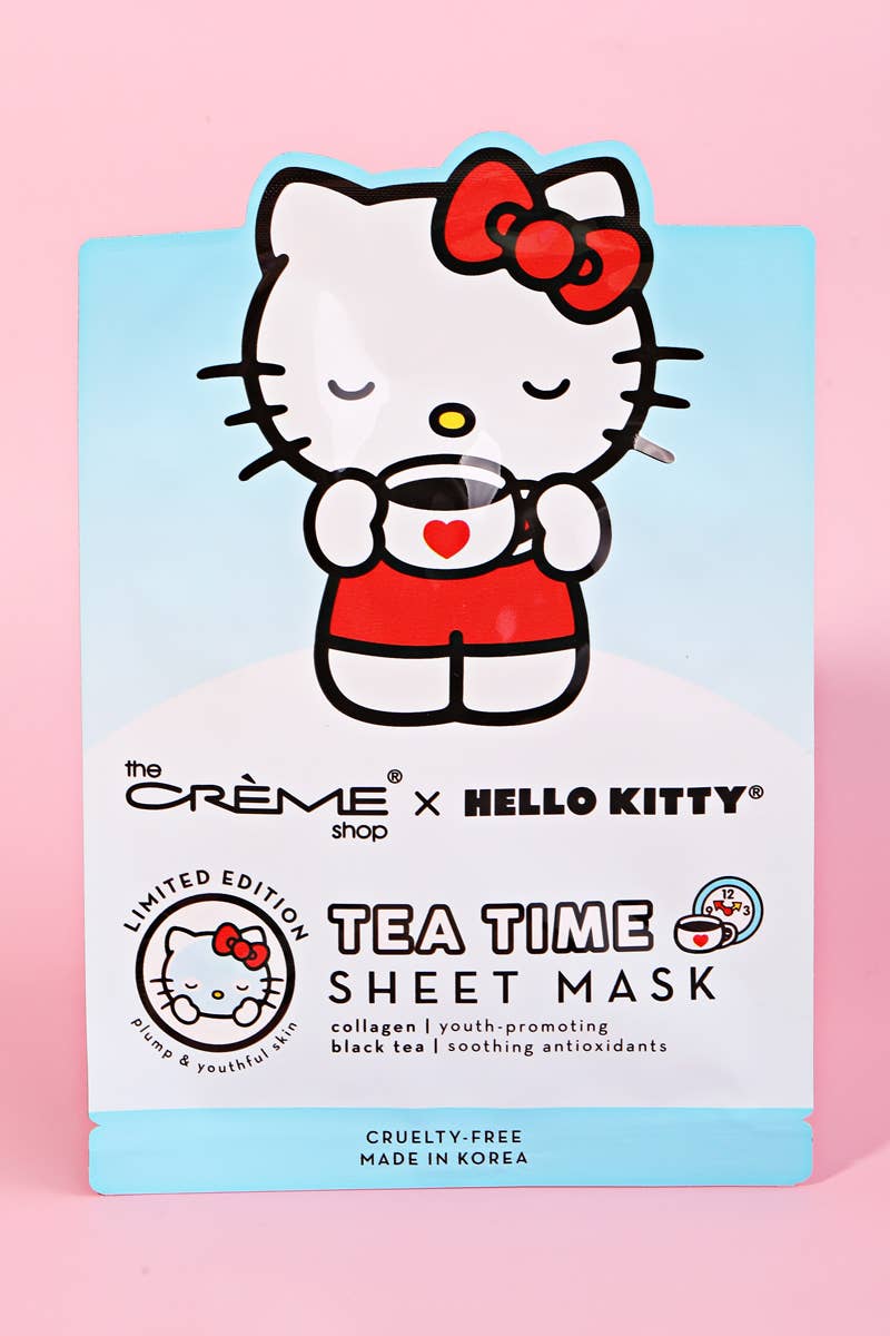 Hello Kitty, Accessories, Dj Hello Kitty Vinyl Sticker