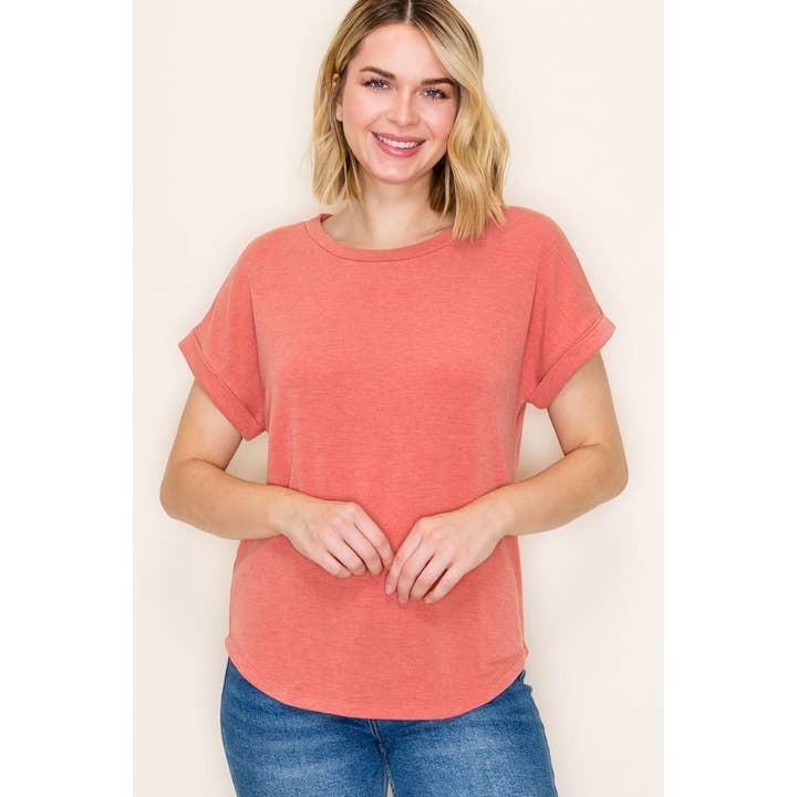 TERRY EVERYDAY TOP for wholesale by STACCATO