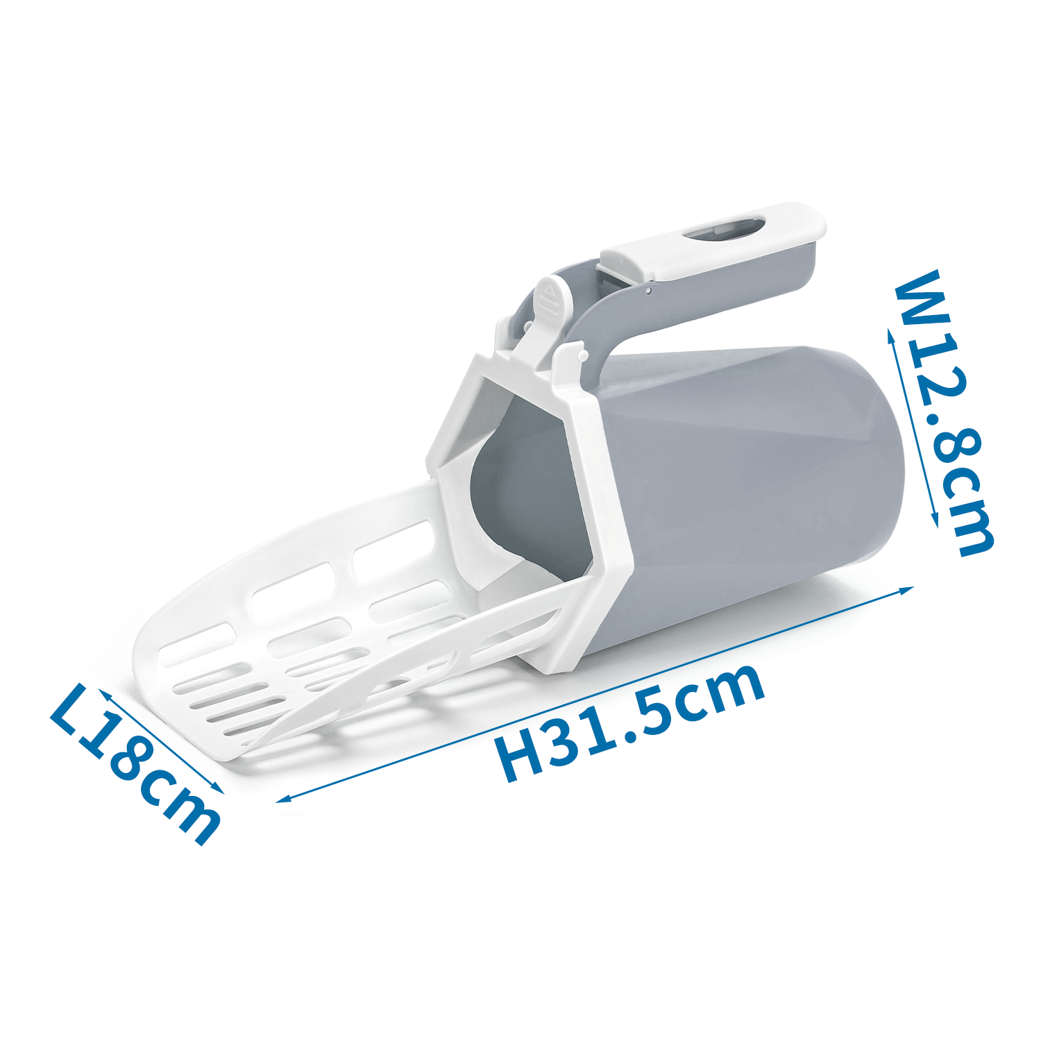 Nobleza - Wholesale Cat Litter Box - Nobleza - 3 in 1 cat litter scoop1